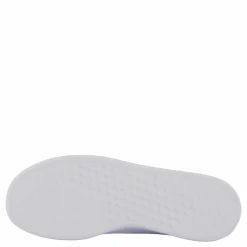 Advantage Lifestyle Court Lace Shoes Cloud White / Green / Core Black