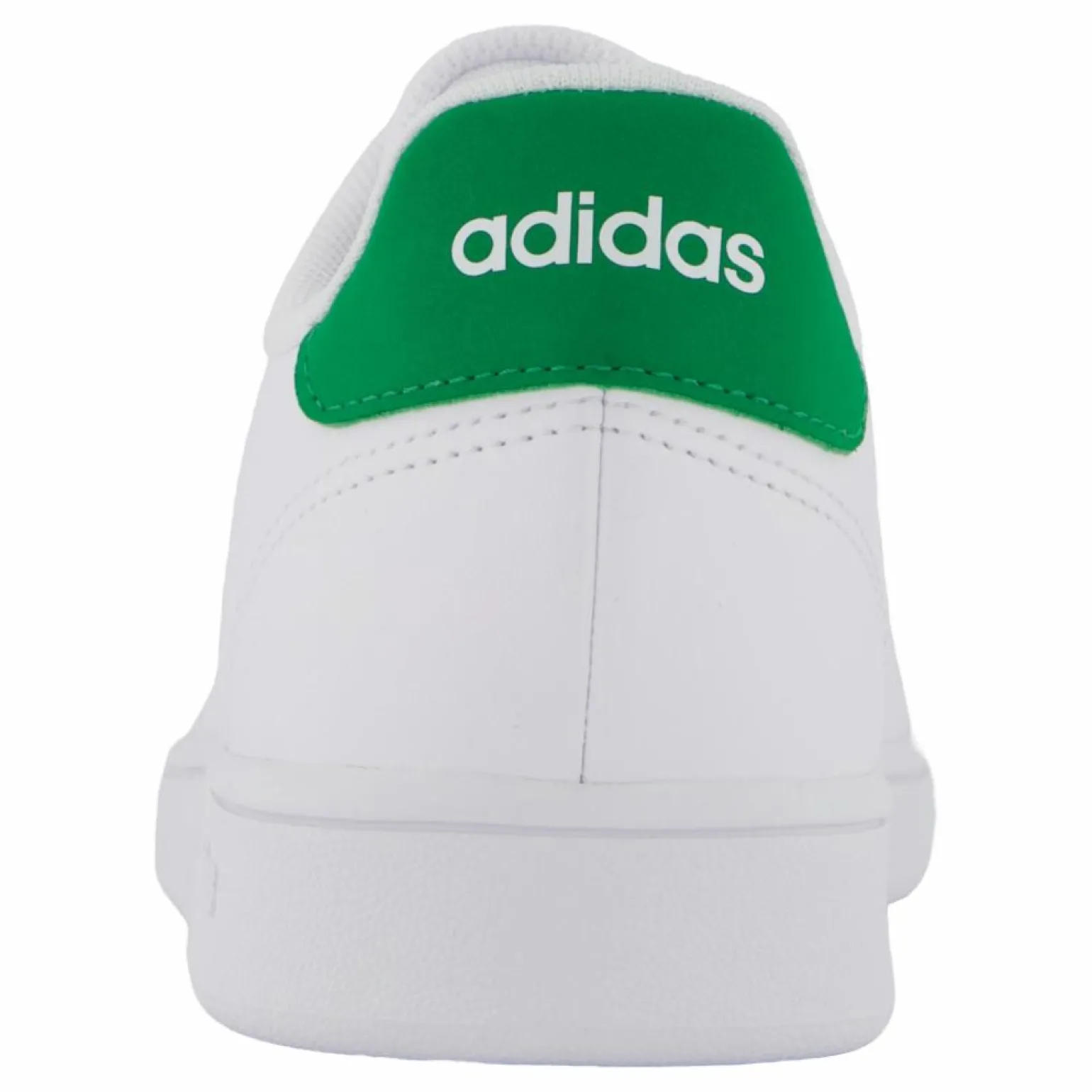 Advantage Lifestyle Court Lace Shoes Cloud White / Green / Core Black
