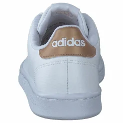 Advantage Shoes Cloud White / Cloud White / Copper Metallic