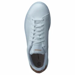 Advantage Shoes Cloud White / Cloud White / Copper Metallic