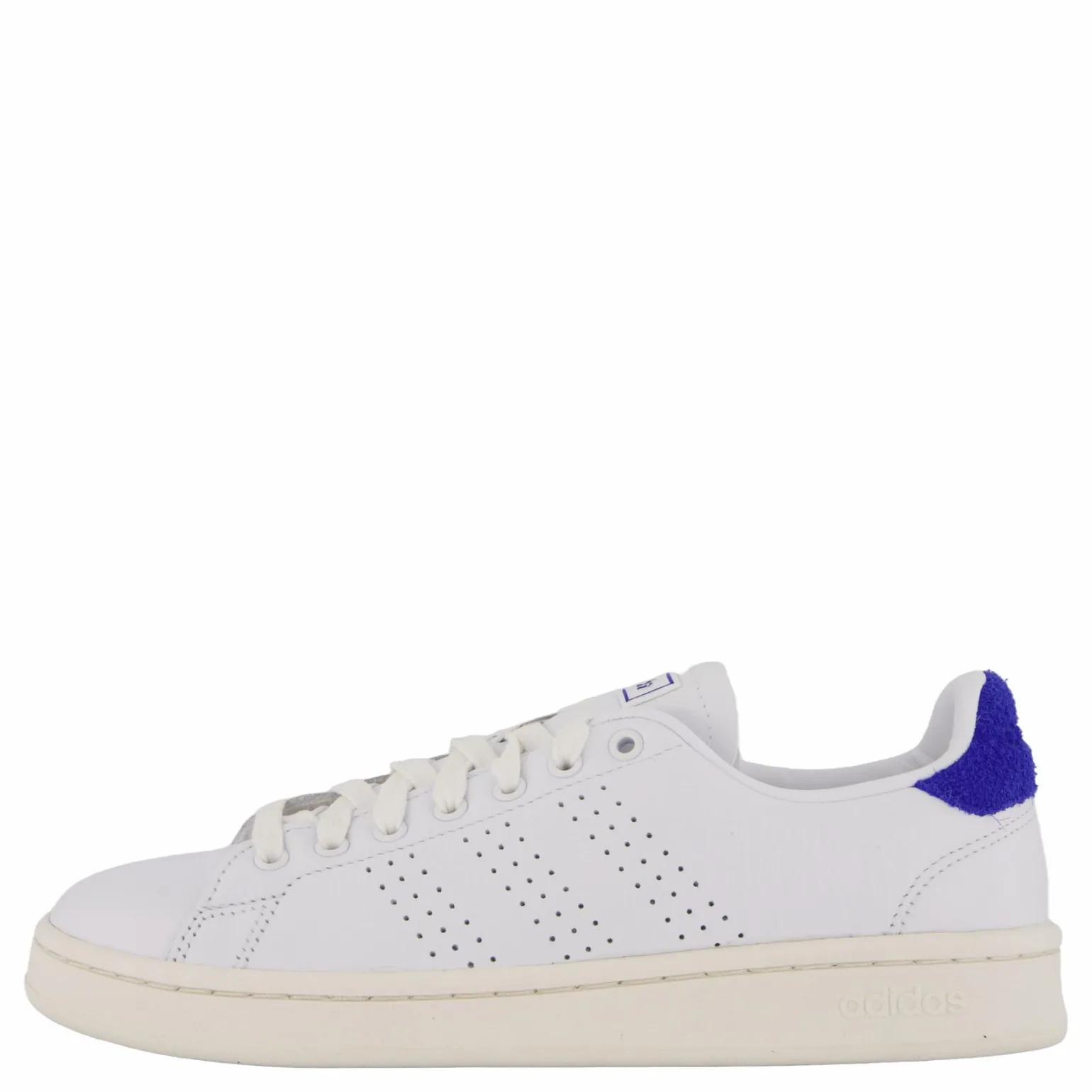 Advantage Shoes Cloud White / Cloud White / Royal Blue