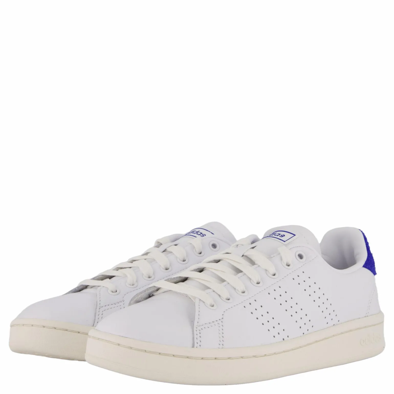 Advantage Shoes Cloud White / Cloud White / Royal Blue