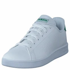 Advantage Shoes Cloud White / Green / Grey Two