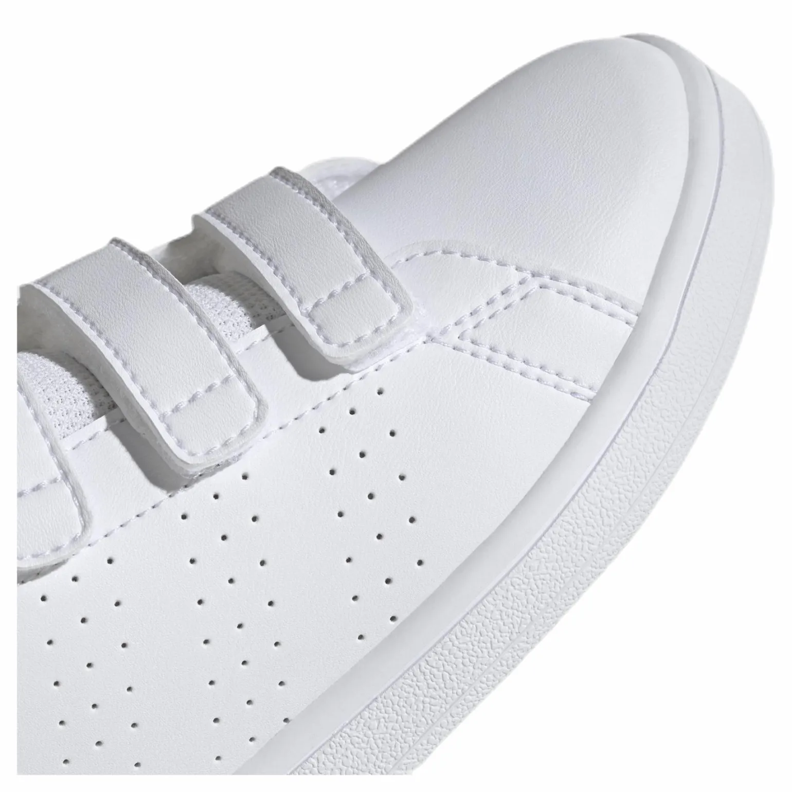 Advantage Shoes Cloud White / Real Pink / Cloud White