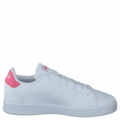 Advantage Shoes Cloud White / Real Pink / Cloud White