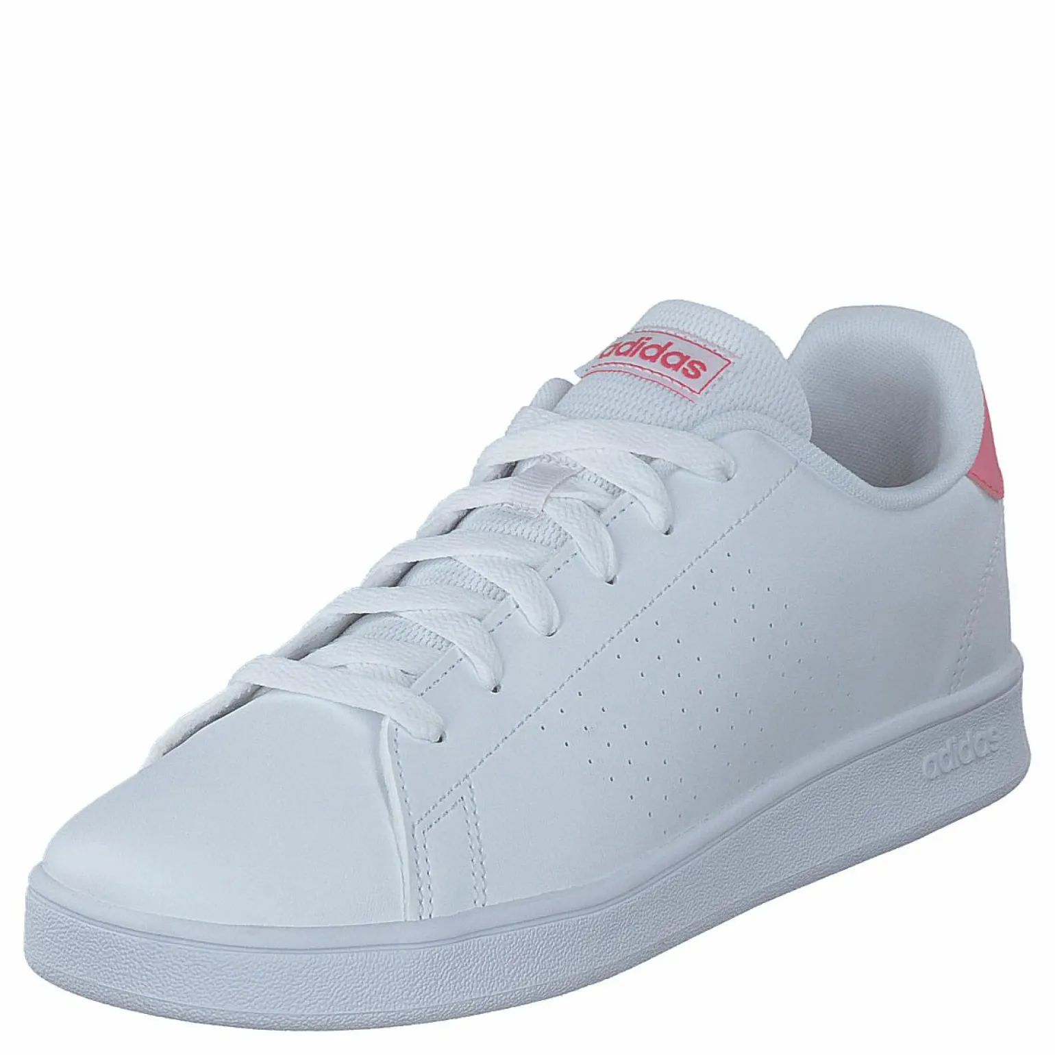 Advantage Shoes Cloud White / Real Pink / Cloud White