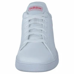 Advantage Shoes Cloud White / Real Pink / Cloud White