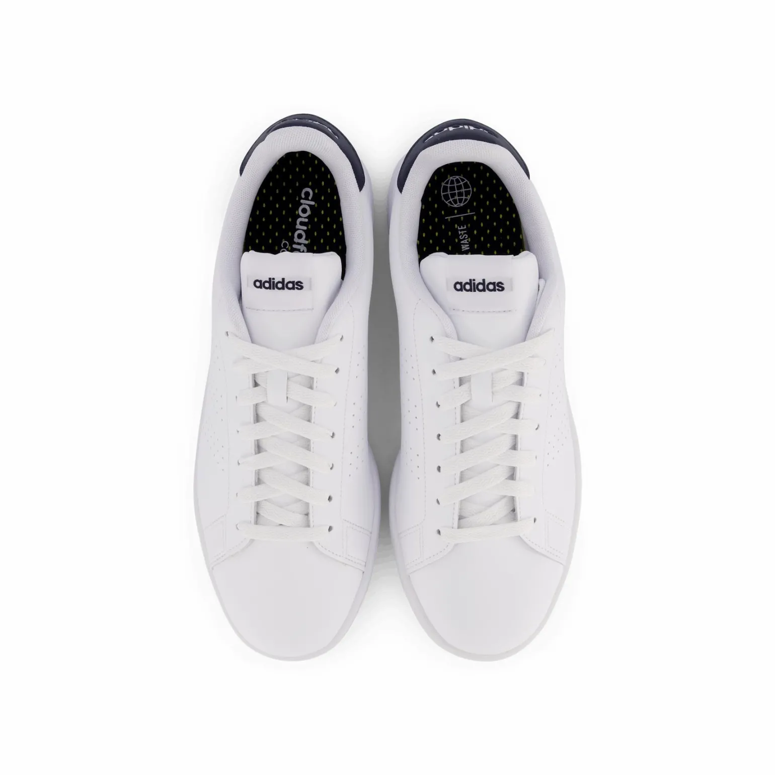 Advantage Shoes Cloud White / Cloud White / Legend Ink