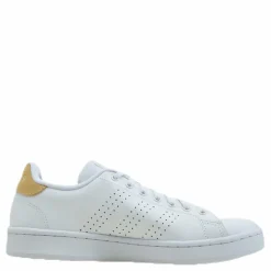 Advantage Shoes Cloud White / Cloud White / Orange Tint