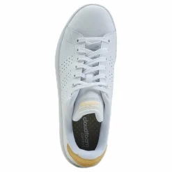 Advantage Shoes Cloud White / Cloud White / Orange Tint
