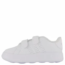 Advantage Shoes Kids White