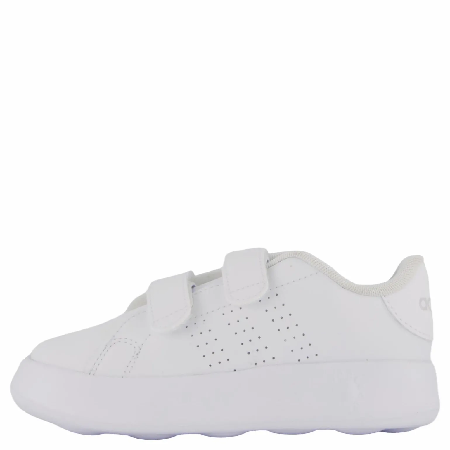 Advantage Shoes Kids White