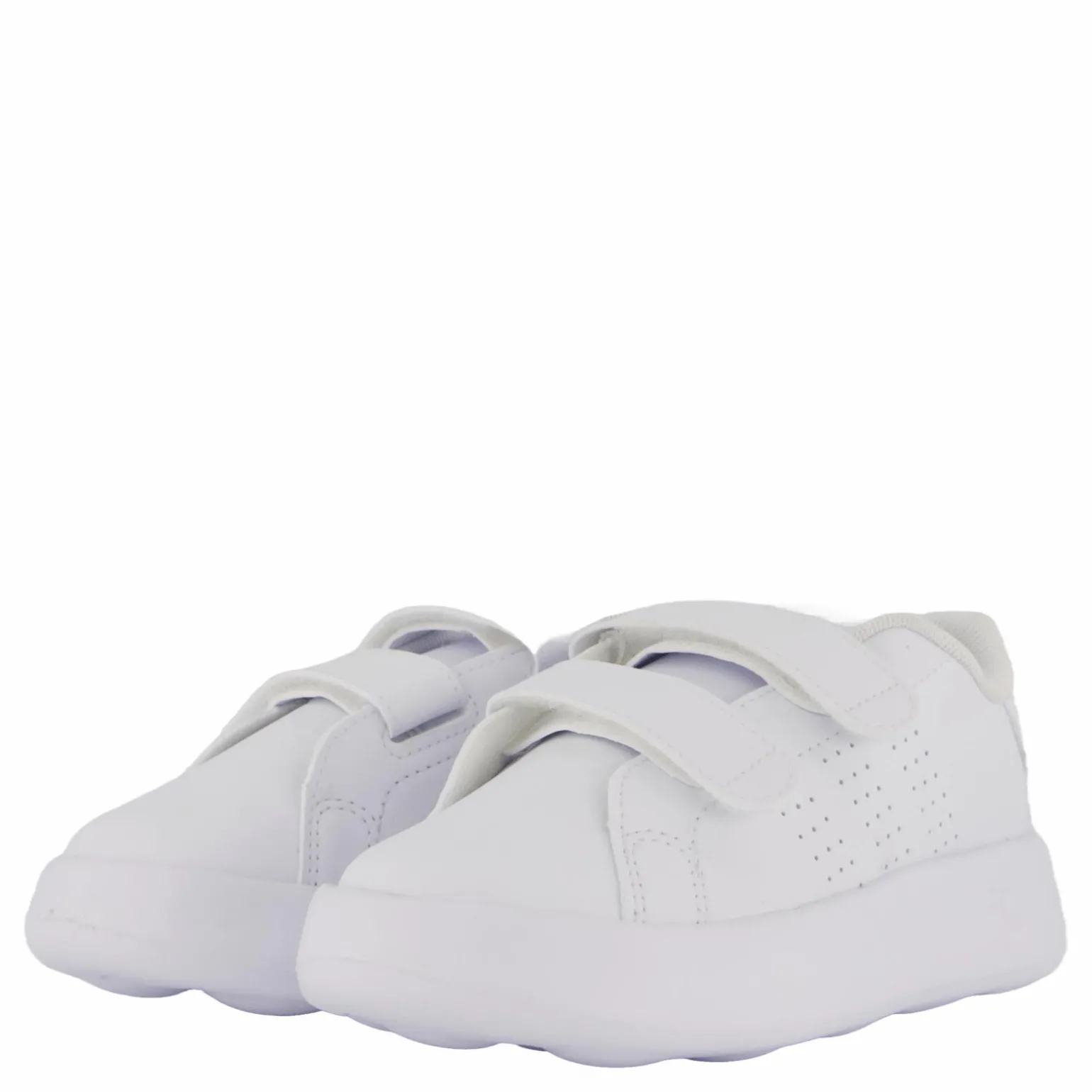 Advantage Shoes Kids White