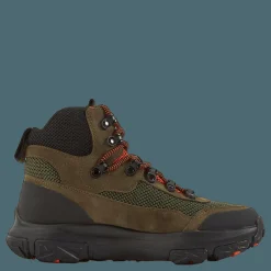 Adventure 300 Mid High-Top Sneaker Army/Defender Green