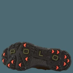 Adventure 300 Mid High-Top Sneaker Army/Defender Green