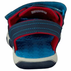 Adventure Fisherman Navy/Red/Blue