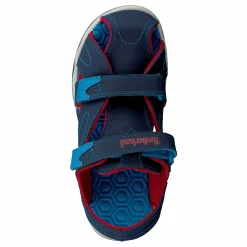 Adventure Fisherman Navy/Red/Blue