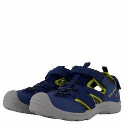 Adventure Sandal 2v Blue/khaki