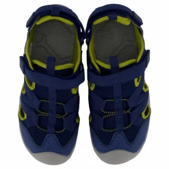 Adventure Sandal 2v Blue/khaki