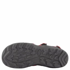 Adventure Sandal 2v Pearlgrey/pink