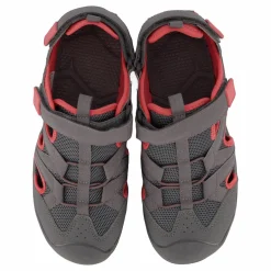 Adventure Sandal 2v Pearlgrey/pink