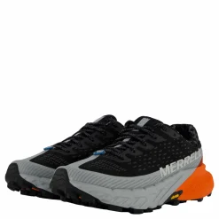 Agility Peak 5 Black/tangerine