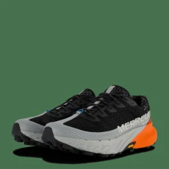 Agility Peak 5 Gtx Black/tangerine