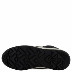 Alba High Gtx Warm Black/black