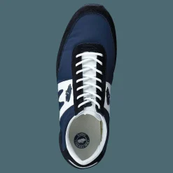 Albatross Navy/White