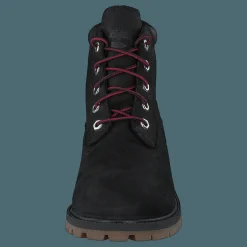 Alburn 6 Inch Wp Boot Black