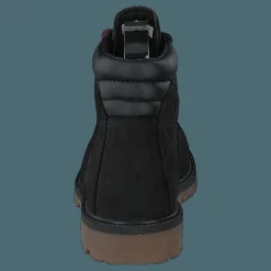 Alburn 6 Inch Wp Boot Black