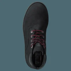 Alburn 6 Inch Wp Boot Black