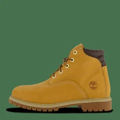 Alburn 6 Inch Wp Boot Wheat