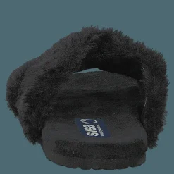Alex Cross Fur Black