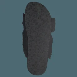 Alex Cross Fur Black