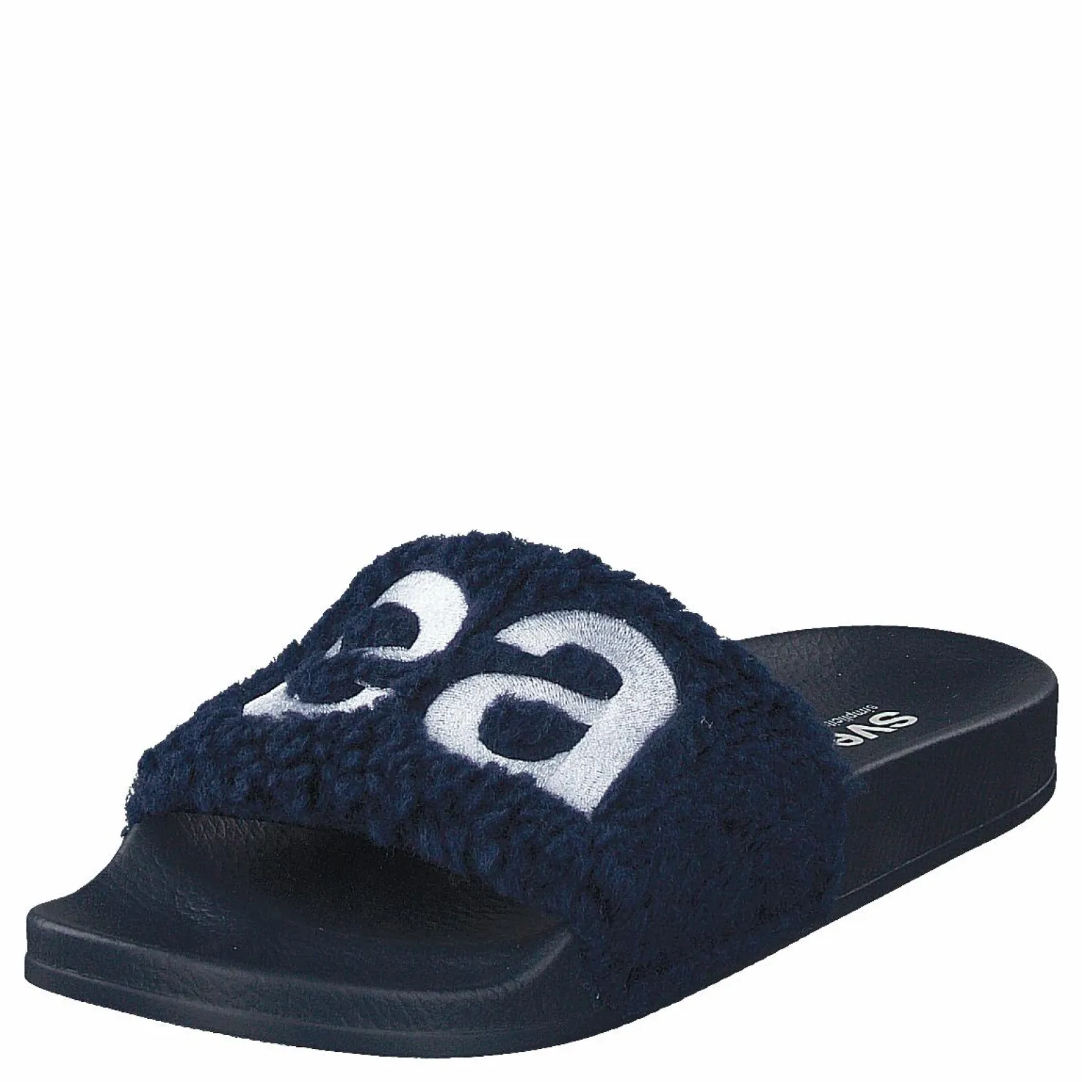 Alex Pile Navy