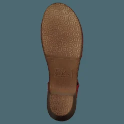 Alicia Soft Poppy Red