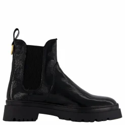 Aligrey Chelsea Boot Black