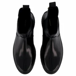 Aligrey Chelsea Boot Black