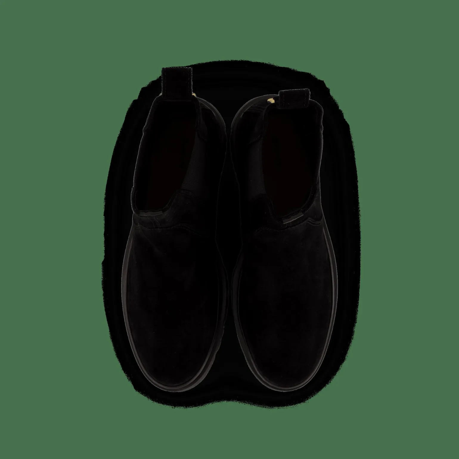 Aligrey Chelsea Boot Black