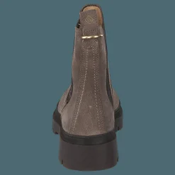 Aligrey Chelsea Boot Dark Taupe