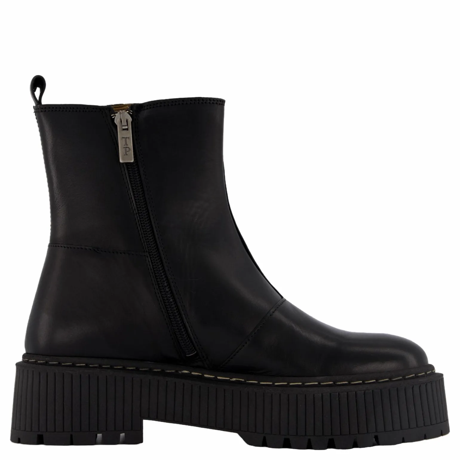 Alina Ankle Boots Black