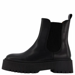Alina Chelsea Boots Black