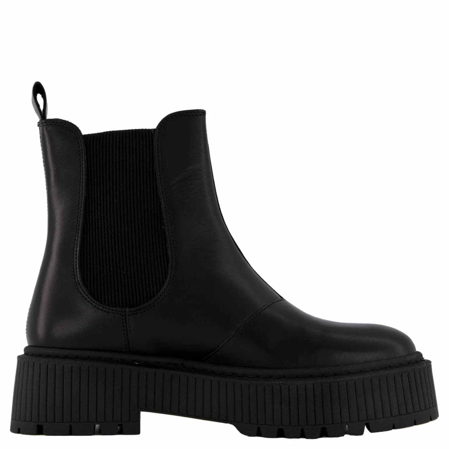 Alina Chelsea Boots Black