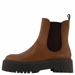 Alina Chelsea Boots Brown