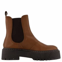 Alina Chelsea Boots Brown
