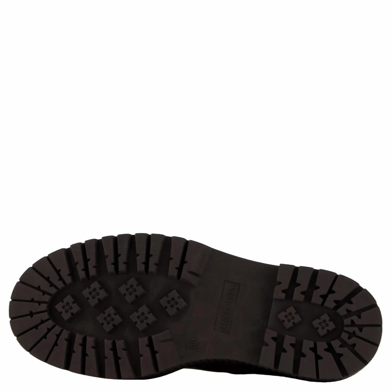 Alina Chelsea Boots Brown