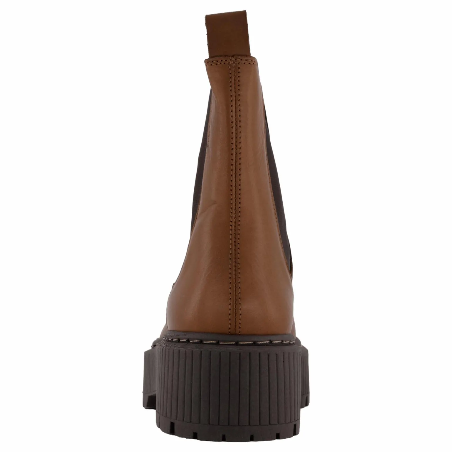 Alina Chelsea Boots Brown