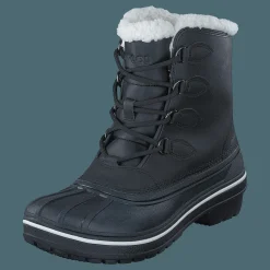 All Cast II Boot Women Black