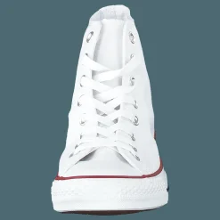 All Star Canvas Hi Optical White